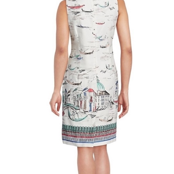 Leslie Fay Chetta B Dress size 10 - Picture 2 of 8